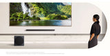 TCL A65K Design Series 3.1.2 Channel Soundbar with Audio by Bang & Olufsen, Dolby Atmos, and Wireless Subwoofer Sound bar TCL 