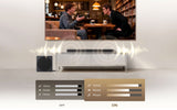 TCL A65K Design Series 3.1.2 Channel Soundbar with Audio by Bang & Olufsen, Dolby Atmos, and Wireless Subwoofer Sound bar TCL 