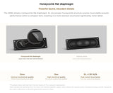 TCL A65K Design Series 3.1.2 Channel Soundbar with Audio by Bang & Olufsen, Dolby Atmos, and Wireless Subwoofer Sound bar TCL 