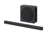 TCL A65K Design Series 3.1.2 Channel Soundbar with Audio by Bang & Olufsen, Dolby Atmos, and Wireless Subwoofer Sound bar TCL 