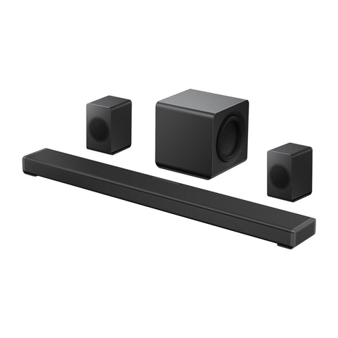 TCL Q95K 11.1.4ch Flagship Dolby Atmos Soundbar System Audio By Bang & Olufsen Sound bar TCL 