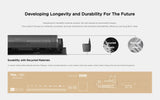 TCL Q95K 11.1.4ch Flagship Dolby Atmos Soundbar System Audio By Bang & Olufsen Sound bar TCL 