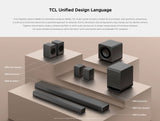 TCL Q95K 11.1.4ch Flagship Dolby Atmos Soundbar System Audio By Bang & Olufsen Sound bar TCL 
