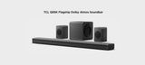 TCL Q95K 11.1.4ch Flagship Dolby Atmos Soundbar System Audio By Bang & Olufsen Sound bar TCL 