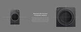 TCL Q95K 11.1.4ch Flagship Dolby Atmos Soundbar System Audio By Bang & Olufsen Sound bar TCL 