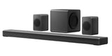 TCL Q95K 11.1.4ch Flagship Dolby Atmos Soundbar System Audio By Bang & Olufsen Sound bar TCL 