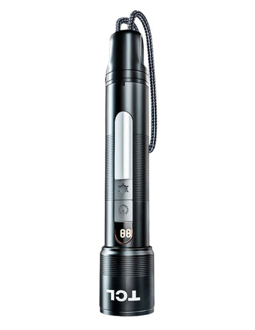 TCL T800 USB Rechargeable 2800mAh Outdoor Super Bright Long-Lasting Flashlight 2000 Lumens Flashlight TCL 