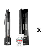 TCL T800 USB Rechargeable 2800mAh Outdoor Super Bright Long-Lasting Flashlight 2000 Lumens Flashlight TCL 