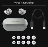 Technics EAH-AZ100-S Reference Class Hi-Fi True Wireless Earbuds with Dolby Atmos and Noise Cancelling Wireless Earphones Technics 