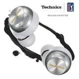 Technics EAH-AZ100-S Reference Class Hi-Fi True Wireless Earbuds with Dolby Atmos and Noise Cancelling Wireless Earphones Technics 