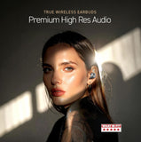 Technics EAH-AZ100-S Reference Class Hi-Fi True Wireless Earbuds with Dolby Atmos and Noise Cancelling Wireless Earphones Technics 