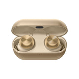 Technics EAH-AZ100-S Reference Class Hi-Fi True Wireless Earbuds with Dolby Atmos and Noise Cancelling Wireless Earphones Technics Champagne Gold 