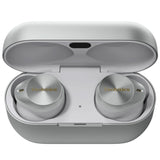 Technics EAH-AZ80 Premium Hi-Fi True Wireless Earbuds with Noise Cancelling Wireless Earphones Technics Silver 