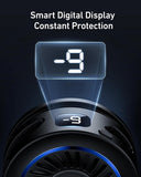 TELESIN Magnetic Phone Cooler Pro for Gaming and Live Streaming Cooling Fan for MagSafe, for iPhone/Android Magnetic Neck Mount Mobile Cooling Fan Telesin 