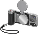 TELESIN Master Grip for iPhone 17 Pro/Pro Max Photography Kit Telesin Creator Combo Iphone 17 Pro 