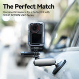 Telesin Multi-functional Cage Compatible with DJl Action 5/4/3 Action Camera Cage Telesin 