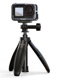 Telesin Multi-functional Cage tripod stand Compatible with DJl Action 5/4/3 Action Camera Cage Telesin 