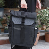 ThundeRobot Dark Warrior Pro 17.3" Anti-thief Large Capacity Laptop Backpack Backpack ThundeRobot 