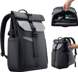 ThundeRobot Dark Warrior Pro 17.3" Anti-thief Large Capacity Laptop Backpack Backpack ThundeRobot 