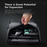 ThundeRobot Dark Warrior Pro 17.3" Anti-thief Large Capacity Laptop Backpack Backpack ThundeRobot 