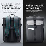 ThundeRobot Dark Warrior Pro 17.3" Anti-thief Large Capacity Laptop Backpack Backpack ThundeRobot 