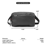 Tomtoc Arccos-G42 NS Sling Bag Nintendo Switch Travel Bag Travel Bag tomtoc 