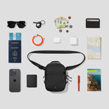 Tomtoc Aviator-T37 Travel Crossbody Bag- (1.3L) Travel Bag tomtoc 