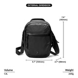 Tomtoc Aviator-T37 X-Pac Travel Crossbody Bag Crossbody Bag tomtoc 