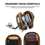Tomtoc Aviator-T37 X-Pac Travel Crossbody Bag Crossbody Bag tomtoc 