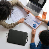 Tomtoc Essence-A35 Protective Laptop Sleeve for 13.5-14.4 inch Laptop Laptop Sleeve tomtoc 