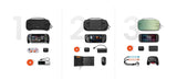 Tomtoc GameOn-G50 Handheld Gaming Console Sling Sling Bag tomtoc 
