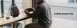 Tomtoc GameOn-G50 Handheld Gaming Console Sling Sling Bag tomtoc 