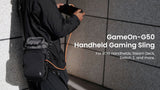 Tomtoc GameOn-G50 Handheld Gaming Console Sling Sling Bag tomtoc 