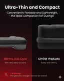 Tomtoc Hard Case, Steam Deck, Thin, Carrying Case Steam Deck Case tomtoc 