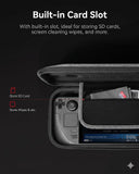 Tomtoc Hard Case, Steam Deck, Thin, Carrying Case Steam Deck Case tomtoc 