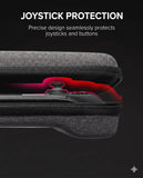 Tomtoc Hard Case, Steam Deck, Thin, Carrying Case Steam Deck Case tomtoc 