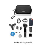 Tomtoc Light-T12 Camera Pouch 1.8L Storage Bag tomtoc 