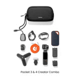 Tomtoc Light-T12 Camera Pouch 1.8L Storage Bag tomtoc 