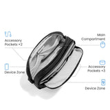Tomtoc Light-T12 Camera Pouch 1.8L Storage Bag tomtoc 