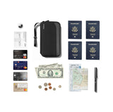 Tomtoc Navigator-T03 Passport Bag With Secure RFID-Blocking Passport Bag tomtoc 