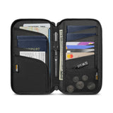 Tomtoc Navigator-T03 Passport Bag With Secure RFID-Blocking Passport Bag tomtoc 