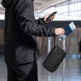 Tomtoc Navigator-T03 Passport Bag With Secure RFID-Blocking Passport Bag tomtoc 