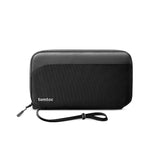 Tomtoc Navigator-T03 Passport Bag With Secure RFID-Blocking Passport Bag tomtoc Black 