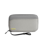Tomtoc Navigator-T03 Passport Bag With Secure RFID-Blocking Passport Bag tomtoc Grey 