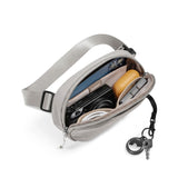 Tomtoc T32 Slingbean Belt Bag 1.5L / Crossbody Bag / Sling Bag / Waist Bag with RFID Blocking Crossbody Bag tomtoc 