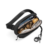 Tomtoc T32 Slingbean Belt Bag 1.5L / Crossbody Bag / Sling Bag / Waist Bag with RFID Blocking Crossbody Bag tomtoc 