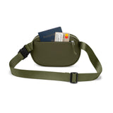 Tomtoc T32 Slingbean Belt Bag 1.5L / Crossbody Bag / Sling Bag / Waist Bag with RFID Blocking Crossbody Bag tomtoc 