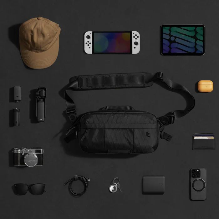 Tomtoc Wander-T26 X-Pac Daily Sling Bag Sling Bag tomtoc