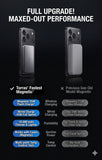 TORRAS-JP 10000mAh Go-Minimag Qi2 Certified Lightweight and Compact Mobile Battery Power Bank Torras 