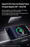 TORRAS-JP 10000mAh Go-Minimag Qi2 Certified Lightweight and Compact Mobile Battery Power Bank Torras 